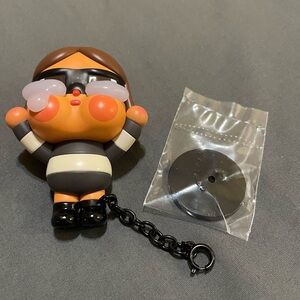 Pop mart cry baby jail bird